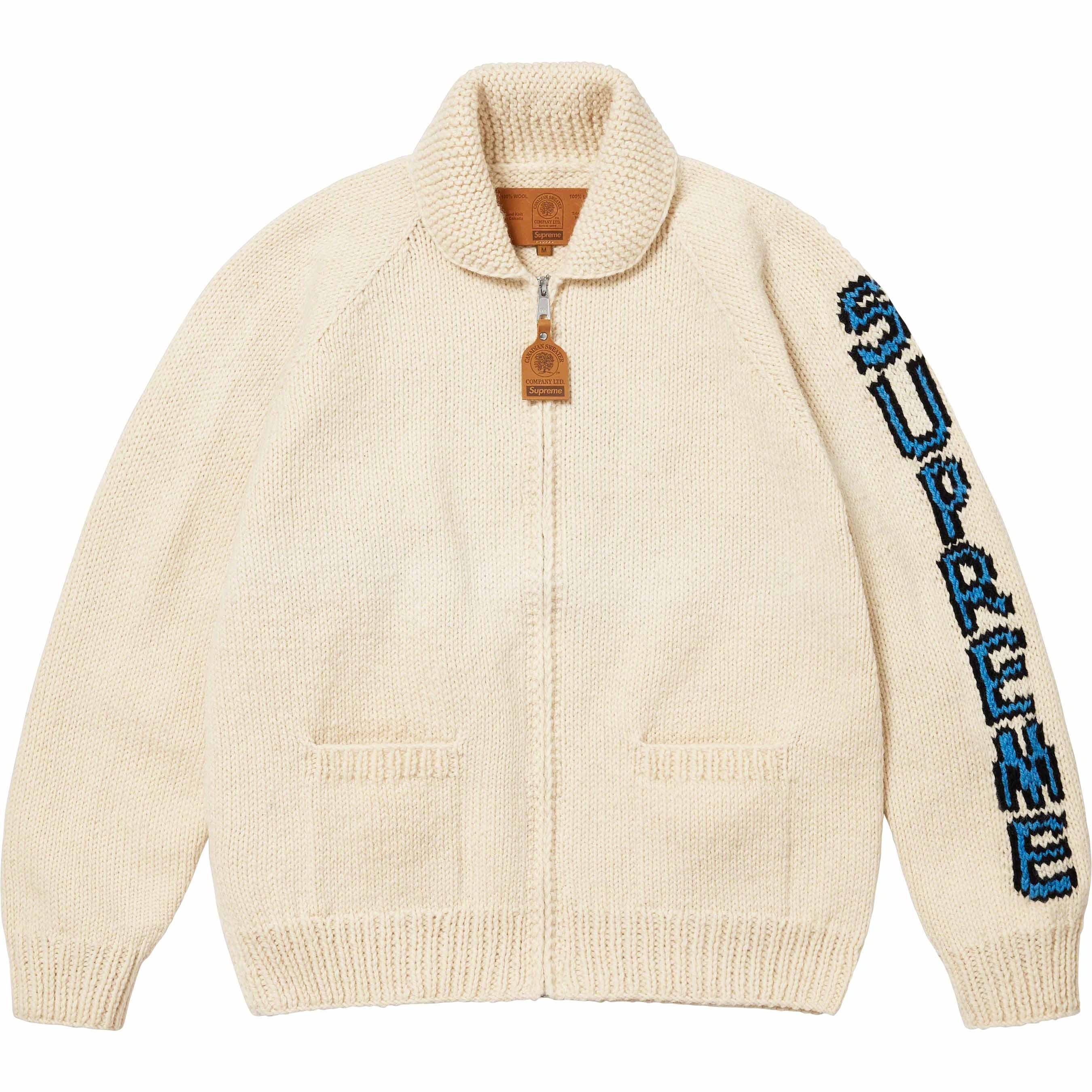 Camacho Cowichan Sweater view 8